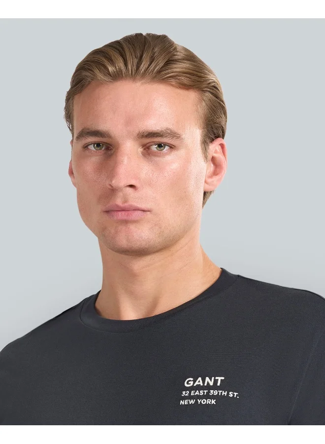 GANT Small Graphic T-Shirt