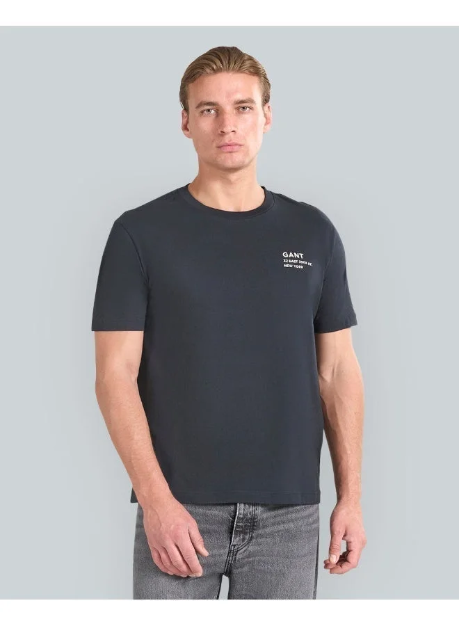 GANT Small Graphic T-Shirt