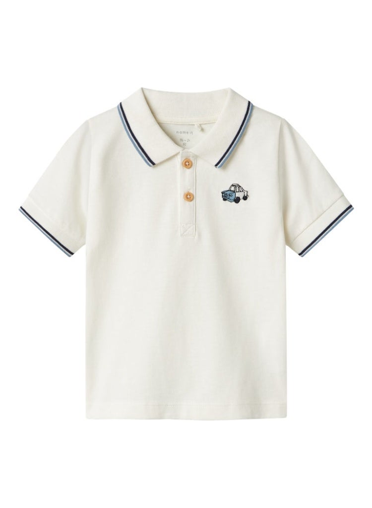 NAME IT Kids Boys Dakan Polo - Image 1