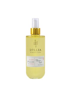 Lollia LOLLIA In Love Dry Body Oil, 6.8 Fl. Oz. - Classic Petal - Women’s Body Oil, Scented Body Oil, Moisturizing Body Oil, Dry Body Oil for Women, For All Skin Types  - Image 1