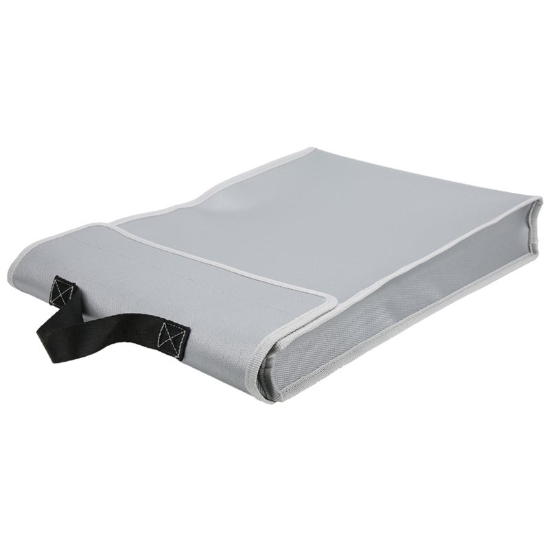Fire-Resistant Double-Layer Bag - 700°C Heat Resistant Waterproof Sealing Protection Bag for Home Emergency & Valuables Storage - Image 4