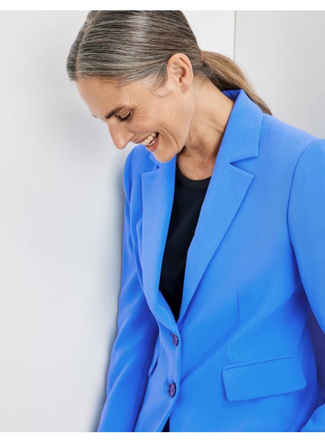 GERRY WEBER Blazer made of stretch fabric - Image 3
