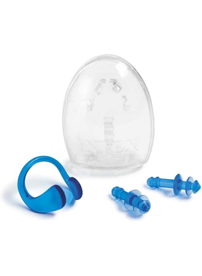 INTEX 55609 Ear Plug And Nose Clip Combo Set One Size - Image 5