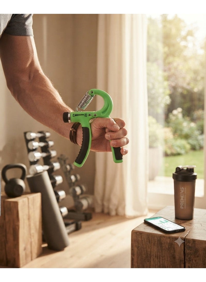Hand Grip Adjustable 10-40Kg - Image 5