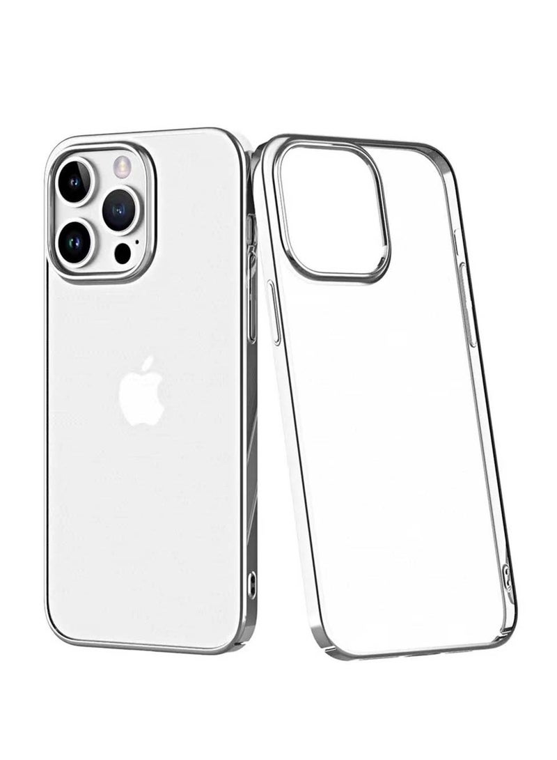 devia iPhone 14 Pro Clear Case, Slim Design, Advanced Protection 【iPhone 14 Pro Protective Case】 Hard, Clear Polycarbonate Back Cover, Anti-Yellowing - Image 4