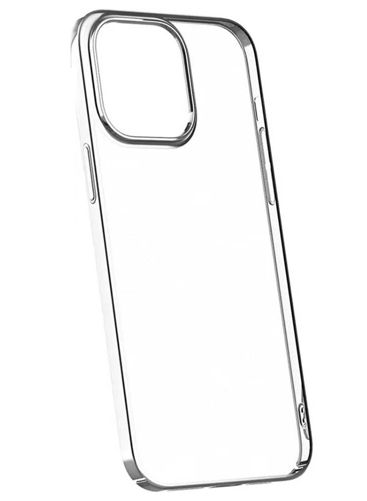 devia iPhone 14 Pro Clear Case, Slim Design, Advanced Protection 【iPhone 14 Pro Protective Case】 Hard, Clear Polycarbonate Back Cover, Anti-Yellowing - Image 5