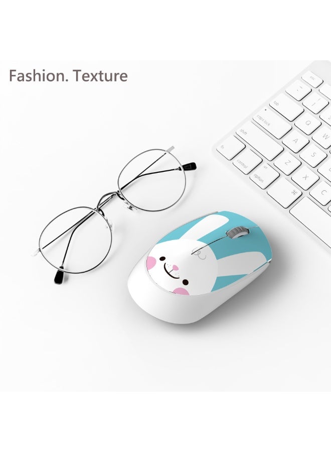 EBMINI New Wireless Bluetooth Charging Silent Mouse