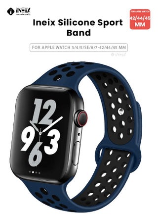 Blue/Black
