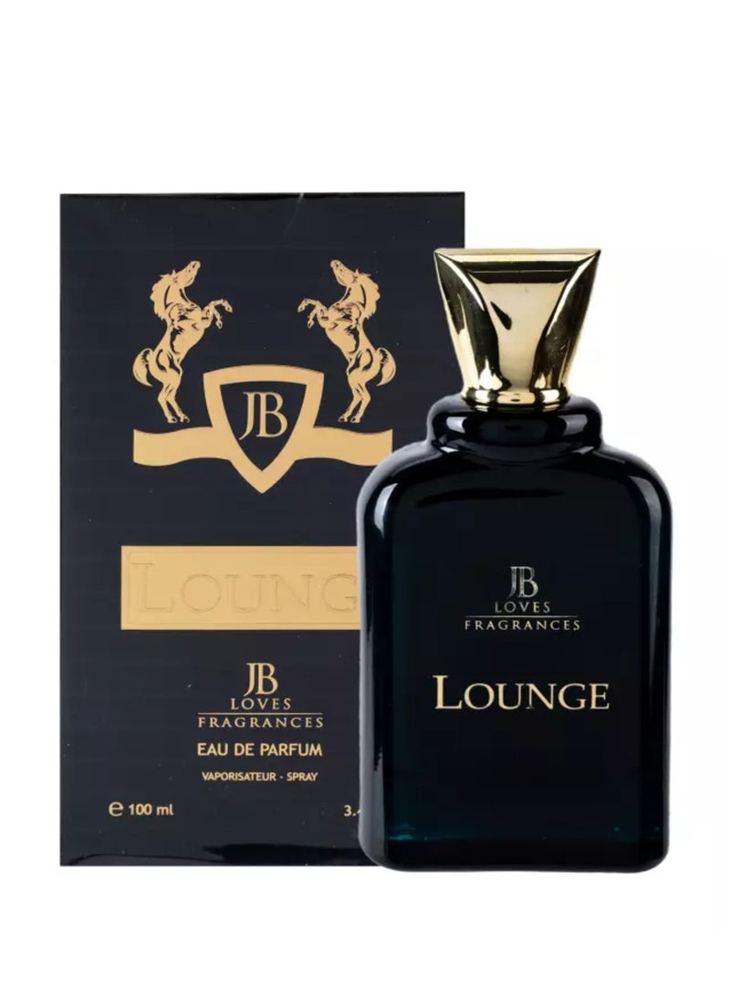 جيه بي كولكشن عطر جي بي لوفز لاونج يو 100 مل - Image 1