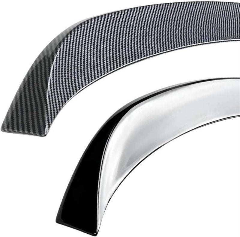 DEMULAX Carbon Look Rear Trunk Spoiler for X5 F15 - Image 3