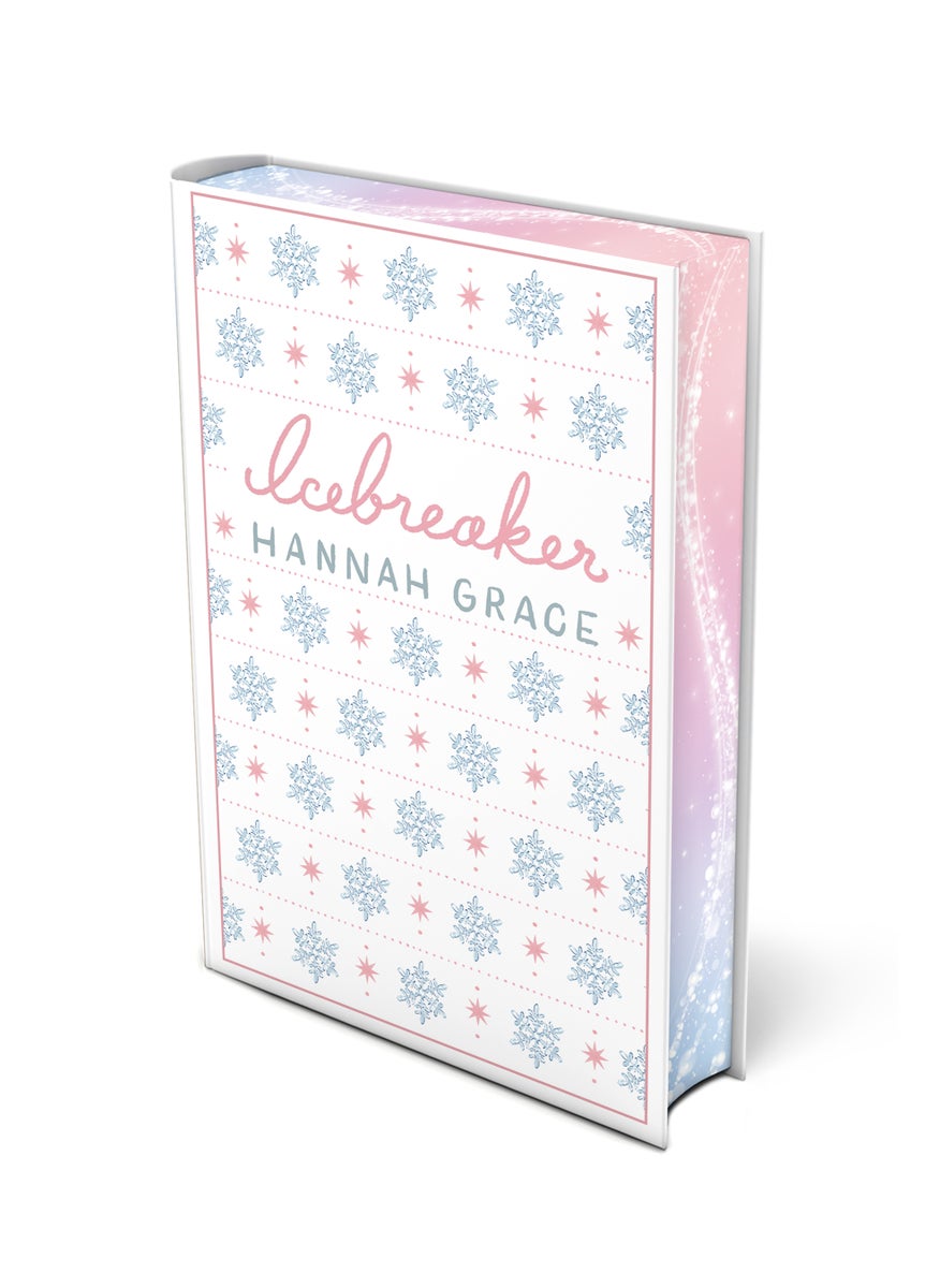 Icebreaker: Deluxe Edition Hardcover 