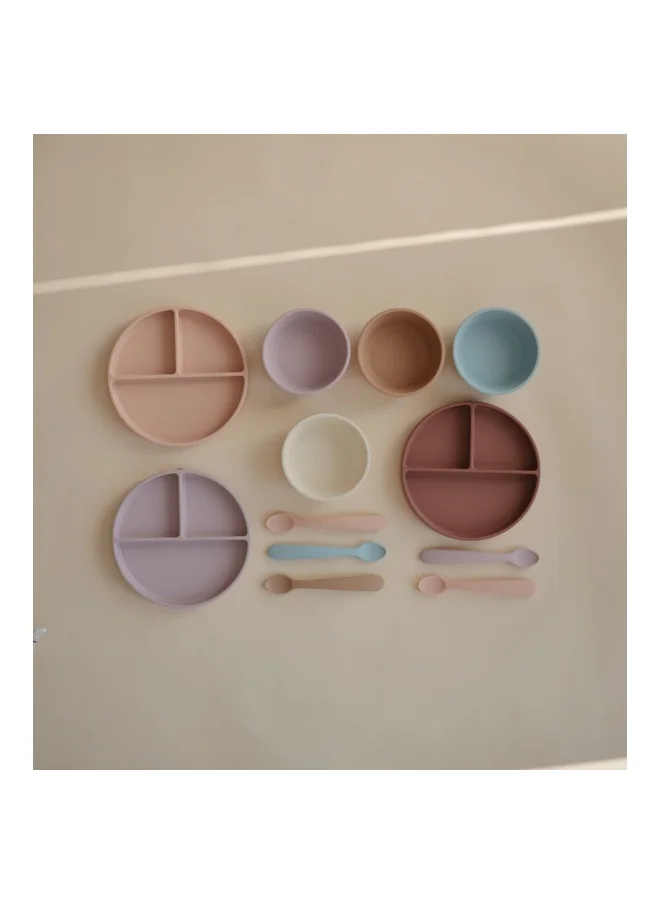 mushie Silicone Bowl Tradewinds