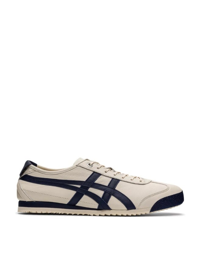 Onitsuka Tiger Tokuten Cream Blue Sneakers - Image 1