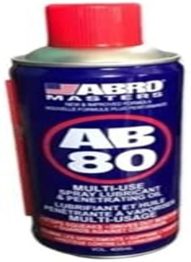Abro ABRO Lubricant & Penetrating Oil Spray 