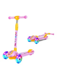 Children'S Twisted Lemigo With Flash Wheels Children'S Scooter - pzsku/Z52F4B36A157083716115Z/45/_/1699343211/71baafa8-ab30-4a2a-b0e2-57eae006b565