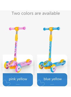 Children'S Twisted Lemigo With Flash Wheels Children'S Scooter - pzsku/Z52F4B36A157083716115Z/45/_/1699343212/b8b232da-5fd3-430c-8fa1-4e90ef118cf6