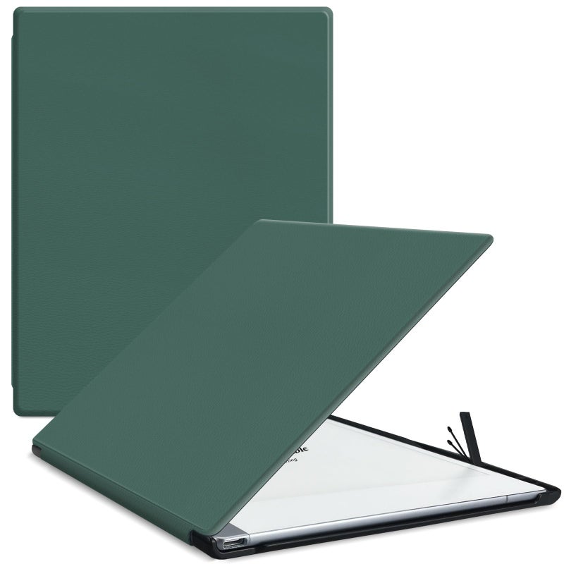 Aippdo Case for Remarkable 2 Paper Tablet 10.3" 2020 Released,Lightweight and Hard Back Shell Protective Book Folio Cover with Built-in Pen Holder,Comes with Remarkable 2 Pen Tips. - Image 1