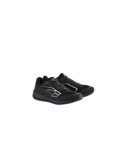 Alpinestars Men's Meta Road Shoes BLACK FUCHSIA