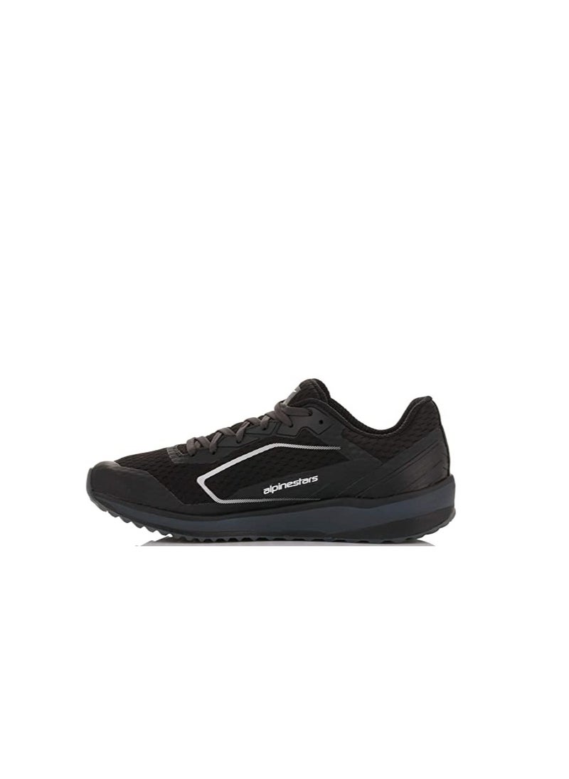 Alpinestars - Alpinestars Men's Meta Road Shoes BLACK FUCHSIA - Image 1