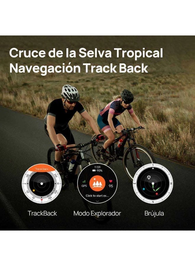 Mibro GS Explorer S padel smartwatch - Image 3