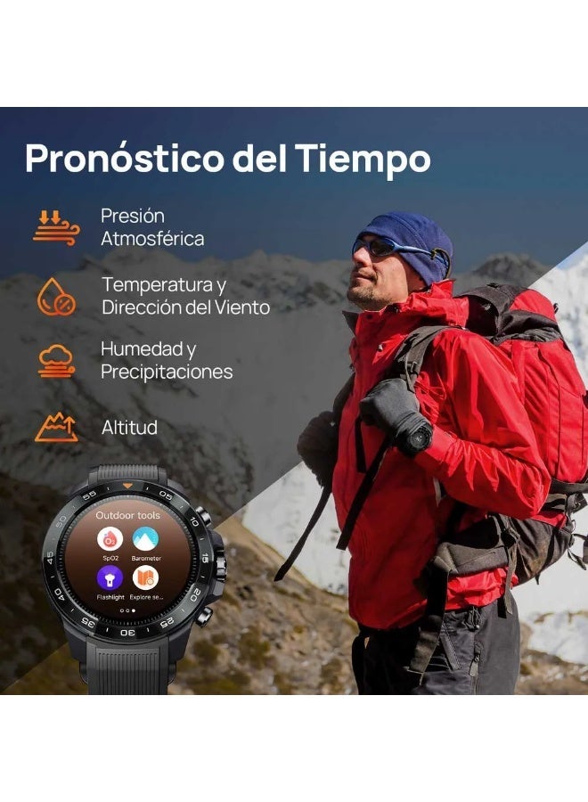 Mibro GS Explorer S padel smartwatch - Image 2