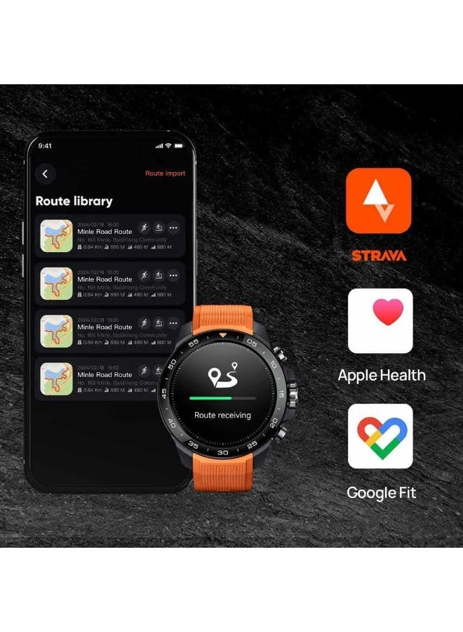 Mibro GS Explorer S padel smartwatch - Image 4