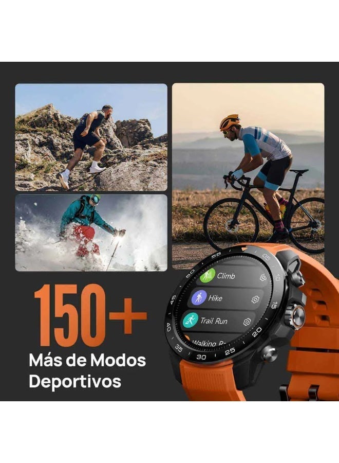 Mibro GS Explorer S padel smartwatch - Image 5