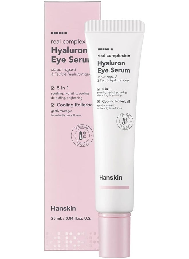 Hanskin Hyaluron Eye Serum 25 Ml  - Image 1