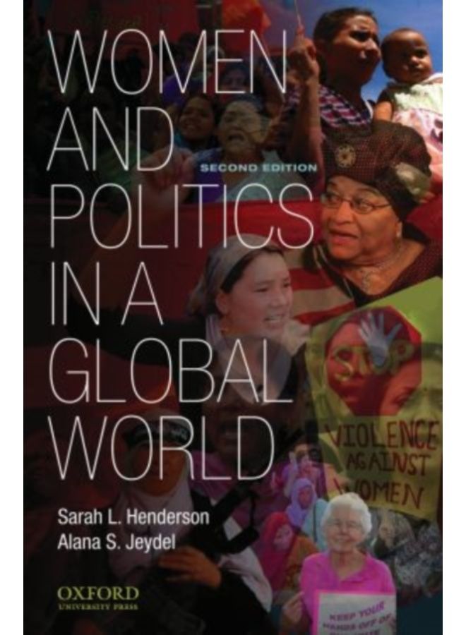 Women And Politics In A Global World - Paperback