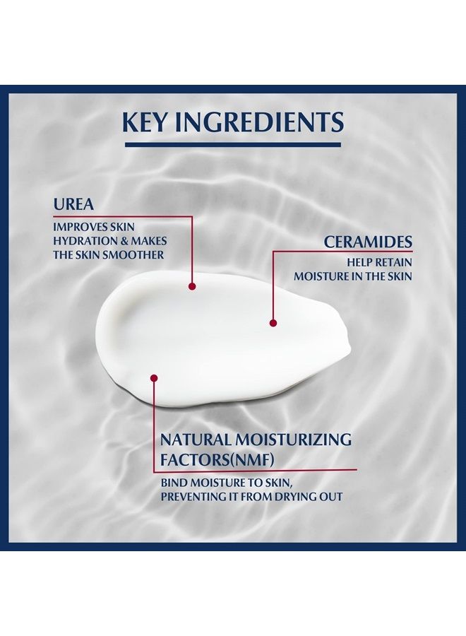 Eucerin كريم يد مكثف للبشرة الجافة - 5% يوريا 75 مل - Image 4