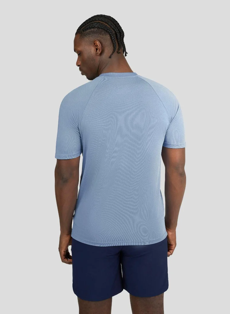 كاستور Sky Short Sleeve Crew Neck Training T-Shirt
