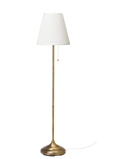 Floor Lamp multicolour 155x36cm