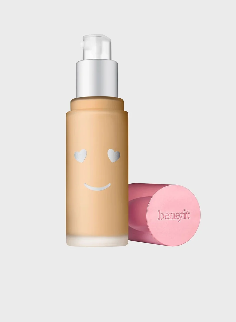 Benefit Cosmetics Hello Happy Flawless Brightening Foundation -03