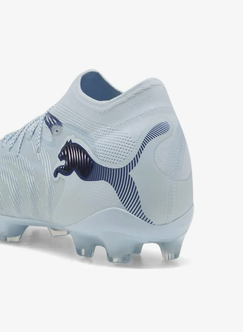 Puma Icy Blue-Blue Jewel FUTURE 9 ULTIMATE FG Football Boots Unisex for Men | Best Price UAE