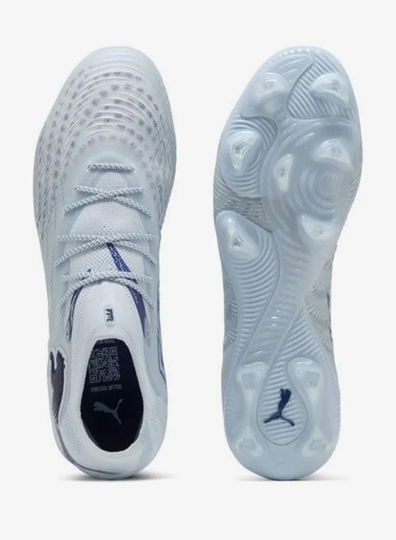 Puma Icy Blue-Blue Jewel FUTURE 9 ULTIMATE FG Football Boots Unisex for Men | Best Price UAE