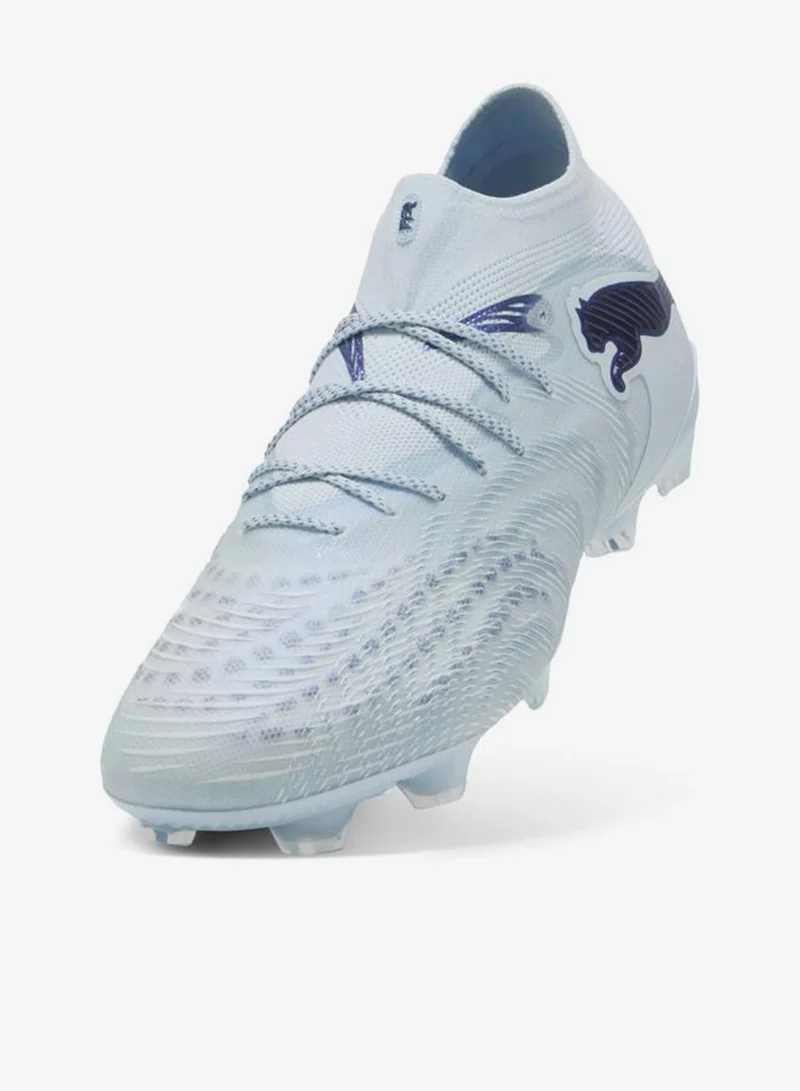 Puma Icy Blue-Blue Jewel FUTURE 9 ULTIMATE FG Football Boots Unisex for Men | Best Price UAE