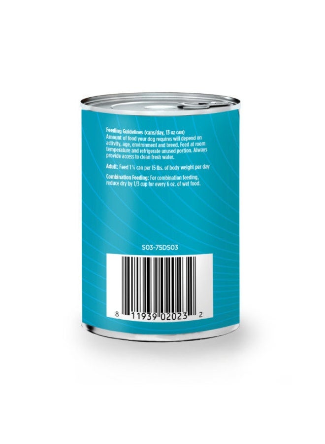 Nulo Freestyle Grain Free Turkey, Salmon & Chickpeas Recipe with Probiotics Recipe 368gms - Image 3