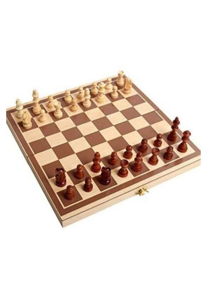 CHESS WOODEN SMALL 3029 GK4-118
