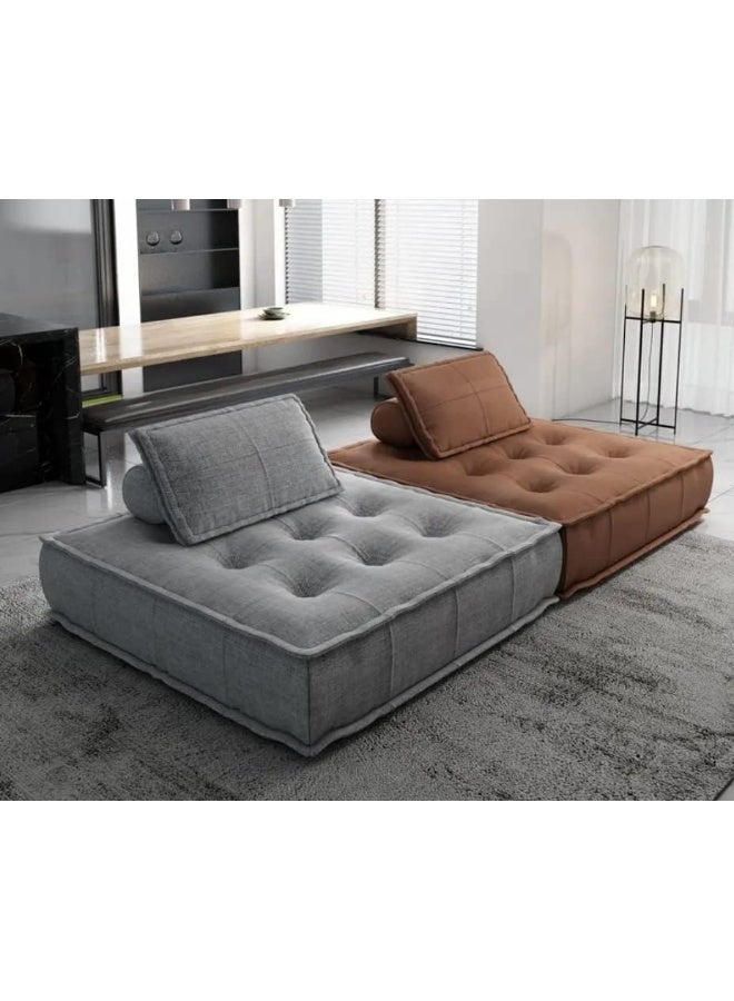 Comfynest Italian Style Modern Design Simple Style Living Room Furniture Fabric Lounge Sofa  - Image 4
