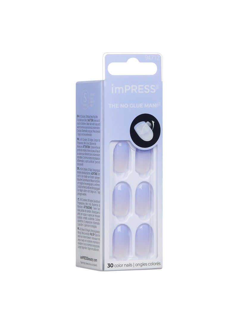 Kiss Impress Color Ombre Nails Friendzone IMC53C - Image 2