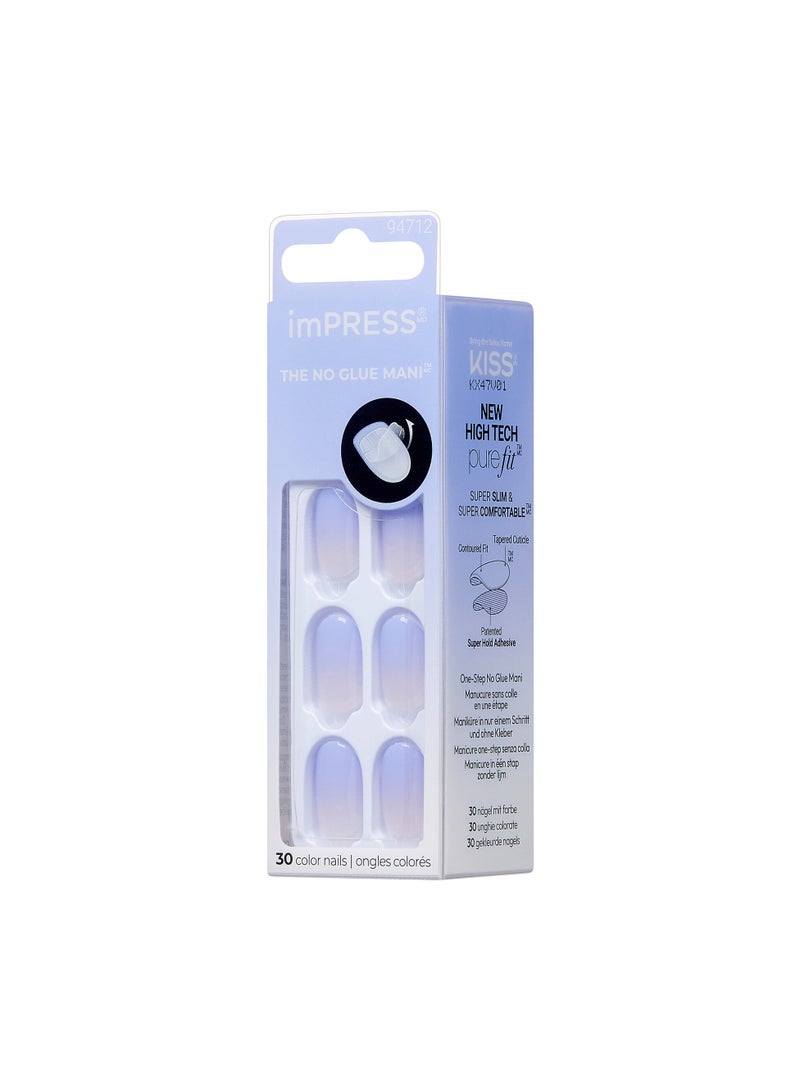 Kiss Impress Color Ombre Nails Friendzone IMC53C - Image 3