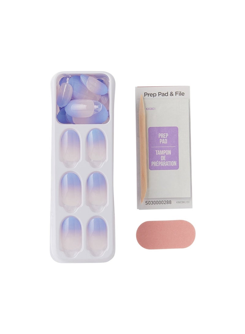 Kiss Impress Color Ombre Nails Friendzone IMC53C - Image 5