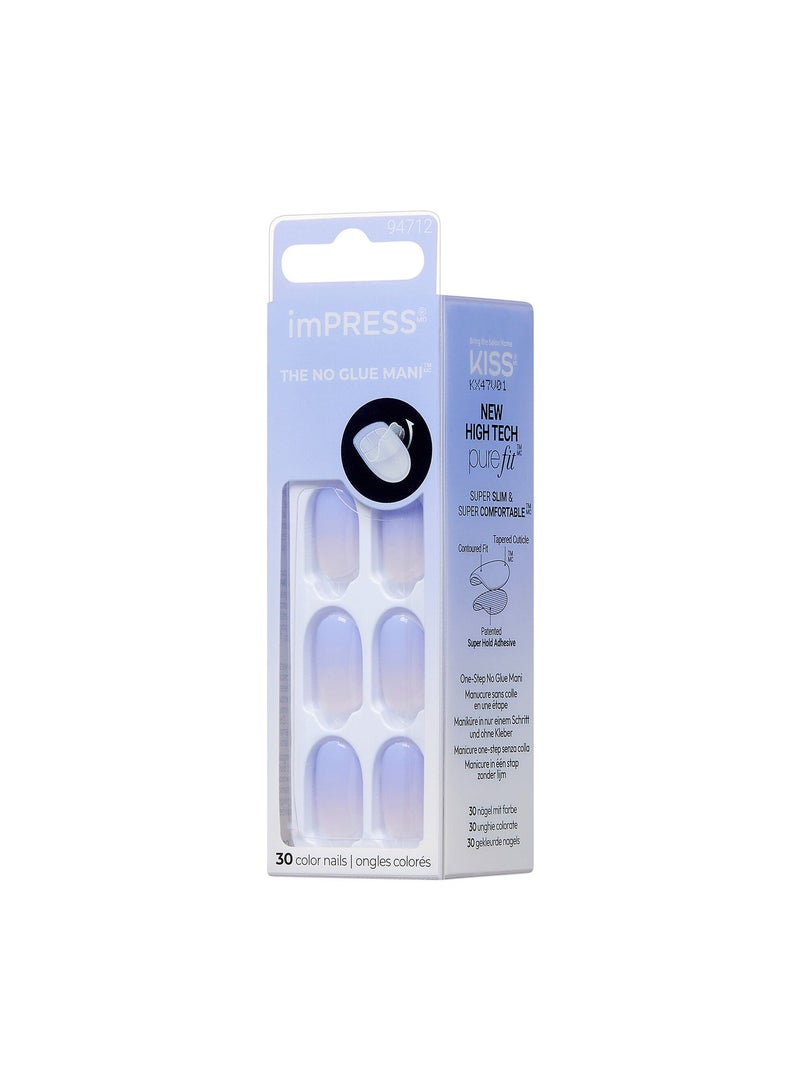 Kiss Impress Color Ombre Nails Friendzone IMC53C - Image 4