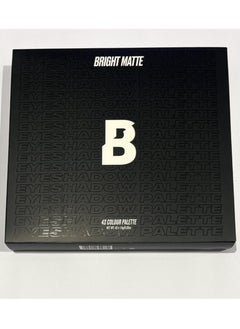 BEAUTY BAY Beauty Bay Bright Matte 42 Colour Palette  - Image 3