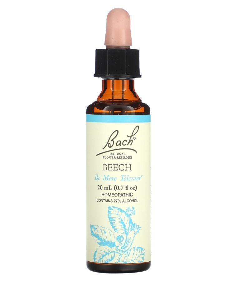 Original Flower Remedies Beech 0.7 fl oz (20 ml)