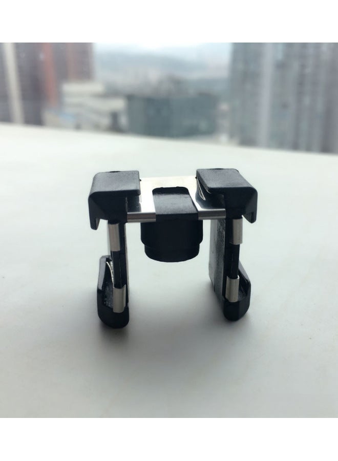 كي6 ملحقات الكاميرا - برغي متبادل للكاميرا مقاس إنش - لوحة تحويل سريعة لحذاء الكاميرا الساخن - برغي حذاء ساخن متبادل - Image 1