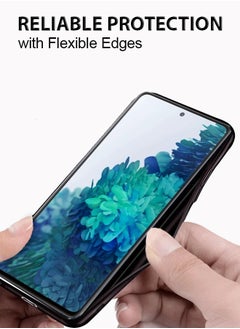 Theodor Protective Case Anti Scratch Shock Proof Bumper Cover For Oppo A2 Colourful Lotus  - Image 2