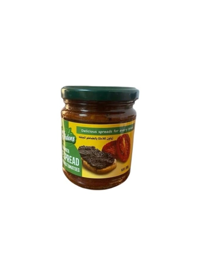 Kalamata Olive Spread with Sundried Tomatoes 200ml - pzsku/Z52F5E503C62FCFFD5839Z/45/_/1729608824/e6984976-d54d-4f0c-9ce7-2d0ea35ab0dd