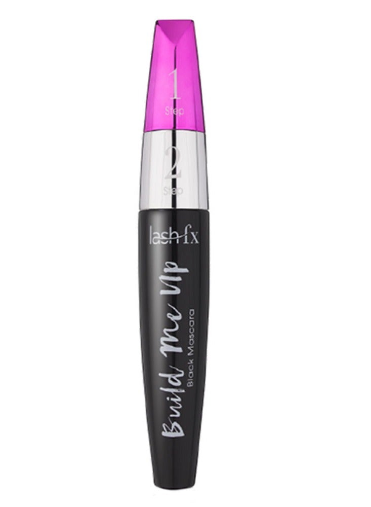 lash fx Build Me Up Mascara - Black - Image 1