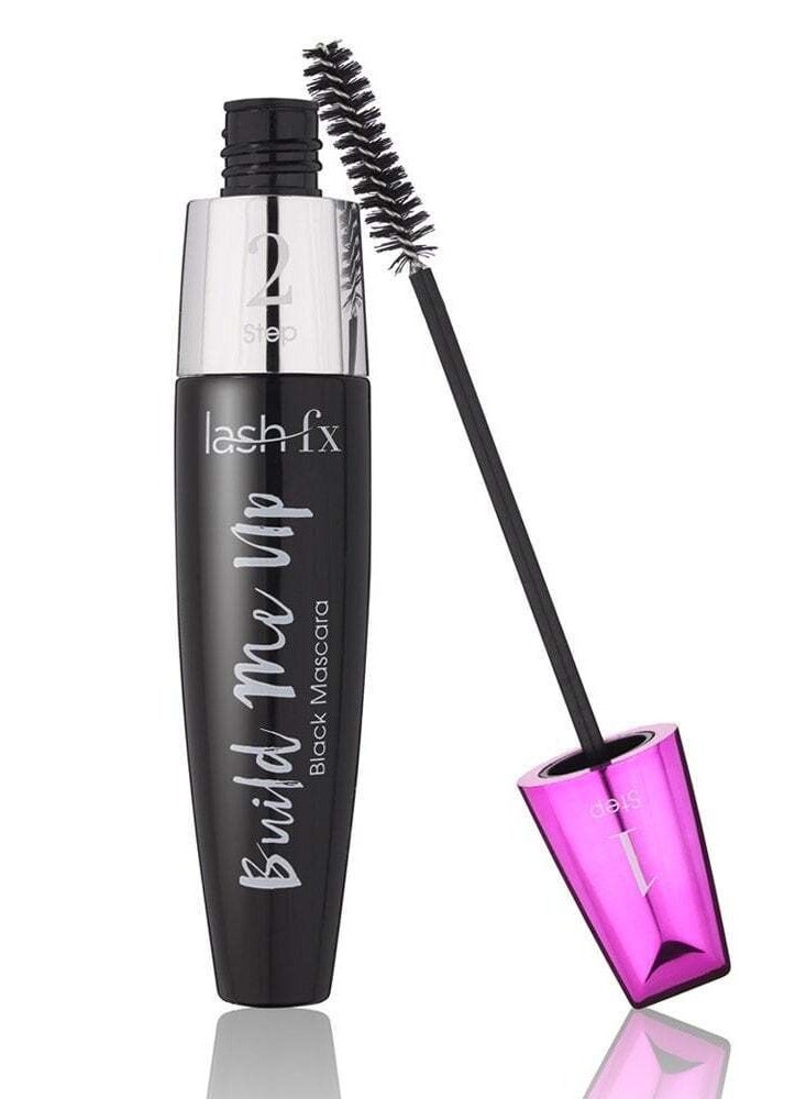 lash fx Build Me Up Mascara - Black - Image 2
